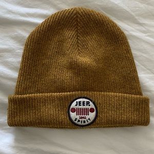 Lucky Brand Jeep Beanie